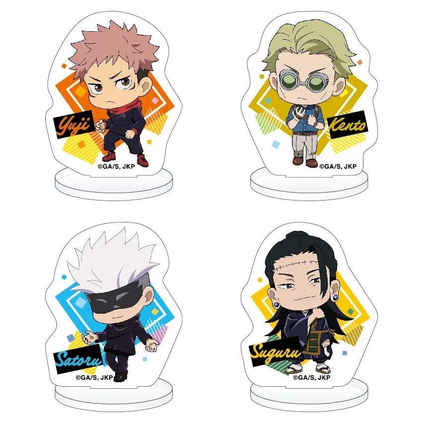 ENSKY Jujutsu Kaisen Mini Acrylic Standee Blind Bag