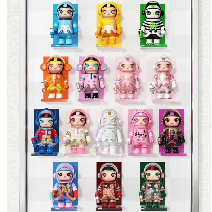 POP MART Mega Space Molly 100% Series 4 Blind Box