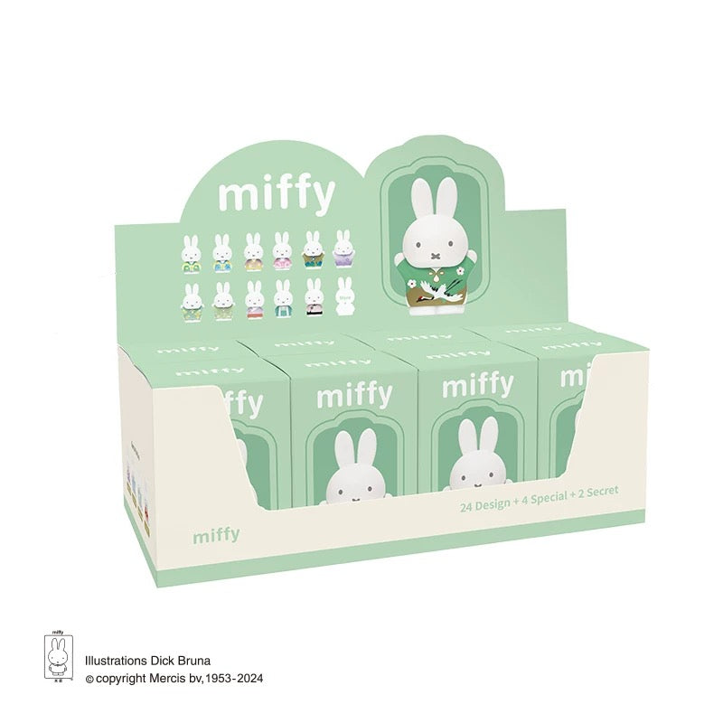 Miffy Ancient Customs Series Blind Box
