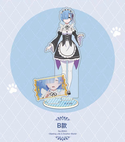 Re: Zero Acrylic Standee