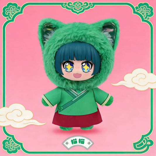 EAKI The Apothecary Diaries Plush Keychain Blind Box
