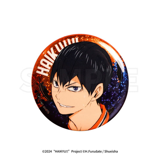 Haikyuu!! Character Badge