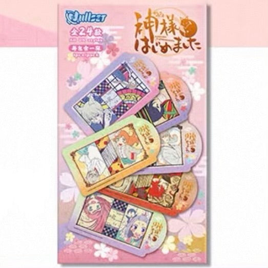 Kamisama Kiss Acrylic Product Bumper Series