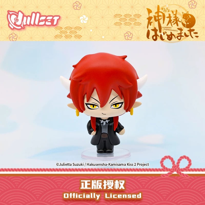 Kamisama Kiss Standing Figure Blind Box