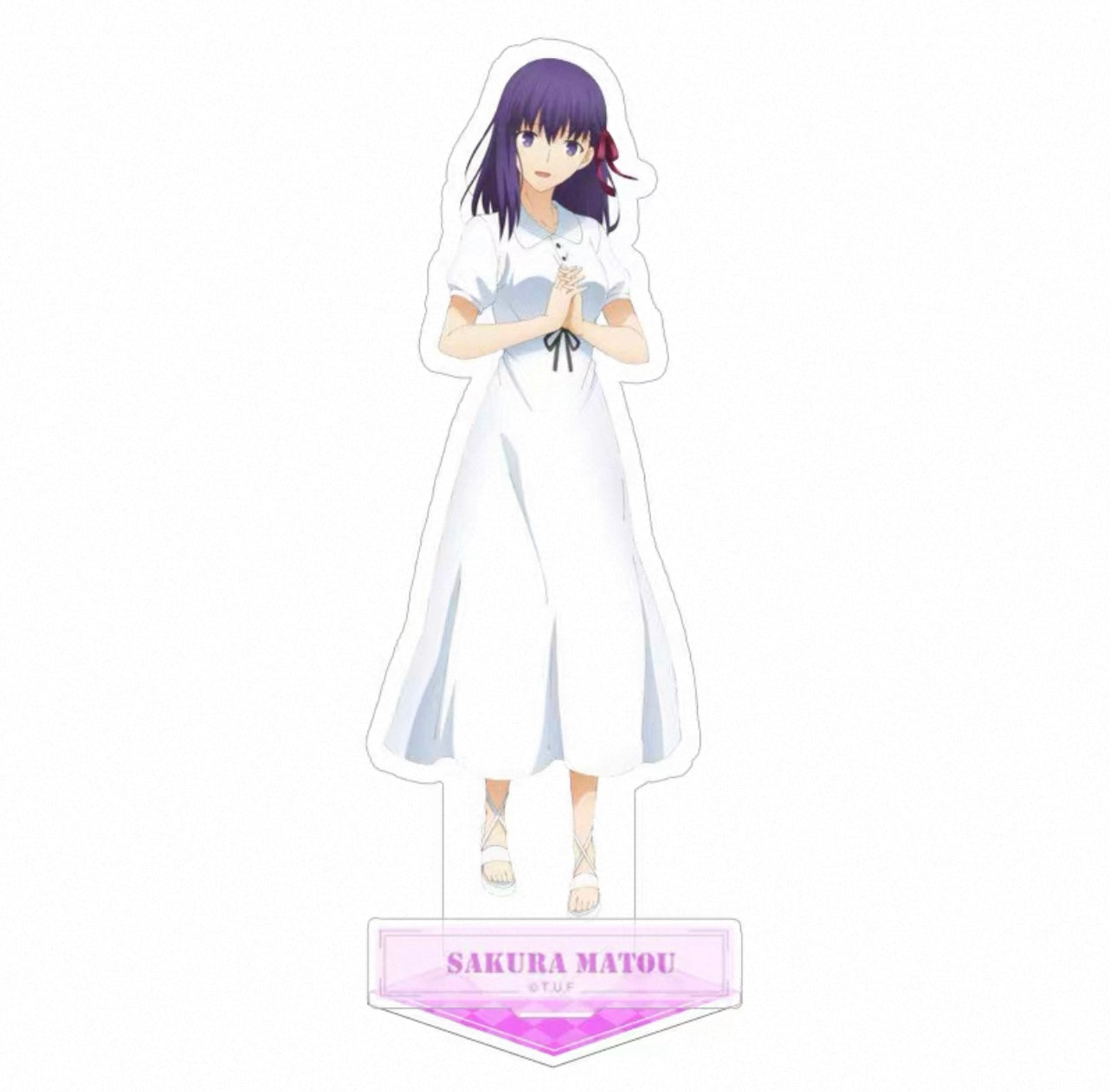 Fate/Stay Night Acrylic Standee