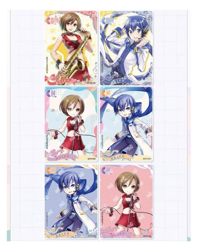 Hatsune Miku Collection Cards Blind Bag - Charms Pack Shining Star