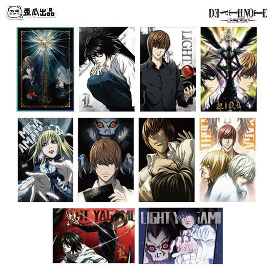 Death Note Shikishi Board Blind Bag
