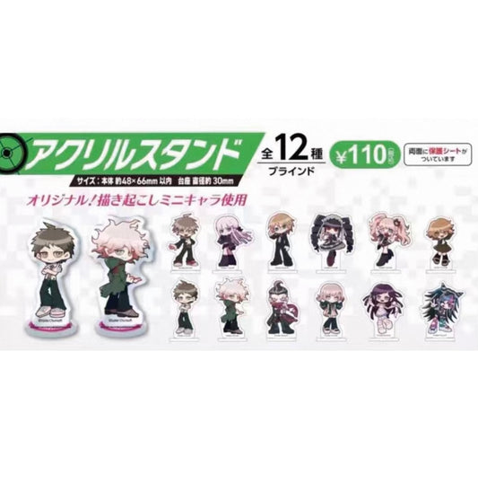 Danganronpa Acrylic Standee Blind Bag