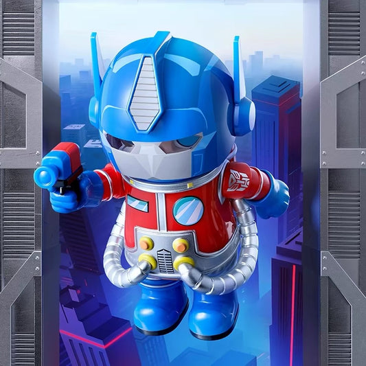 POP MART Mega Space Molly 100% Series 4 Blind Box