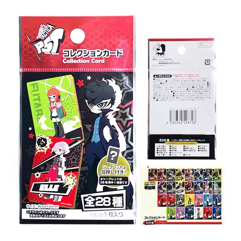 Persona 5 Royal Collection Card Blind Bag