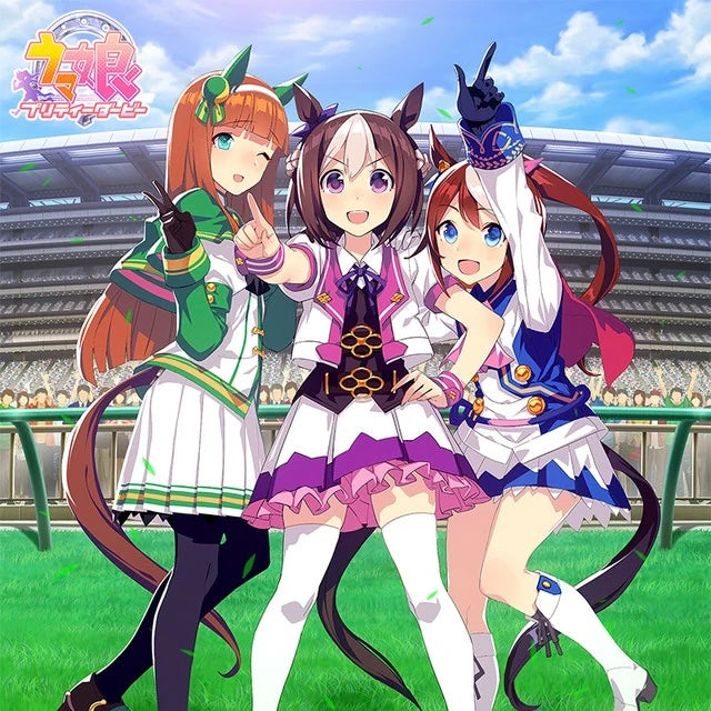 Uma Musume: Pretty Derby