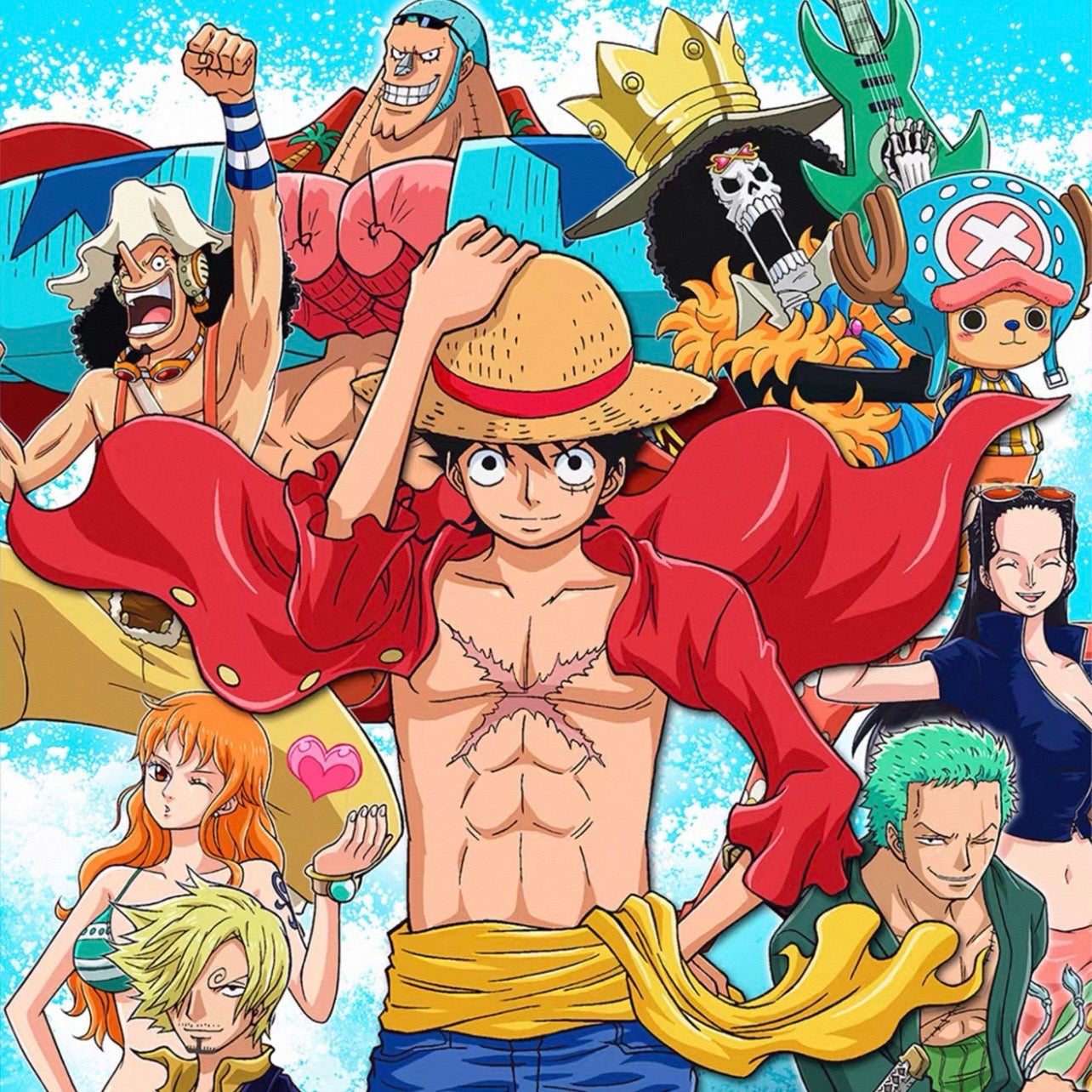One Piece