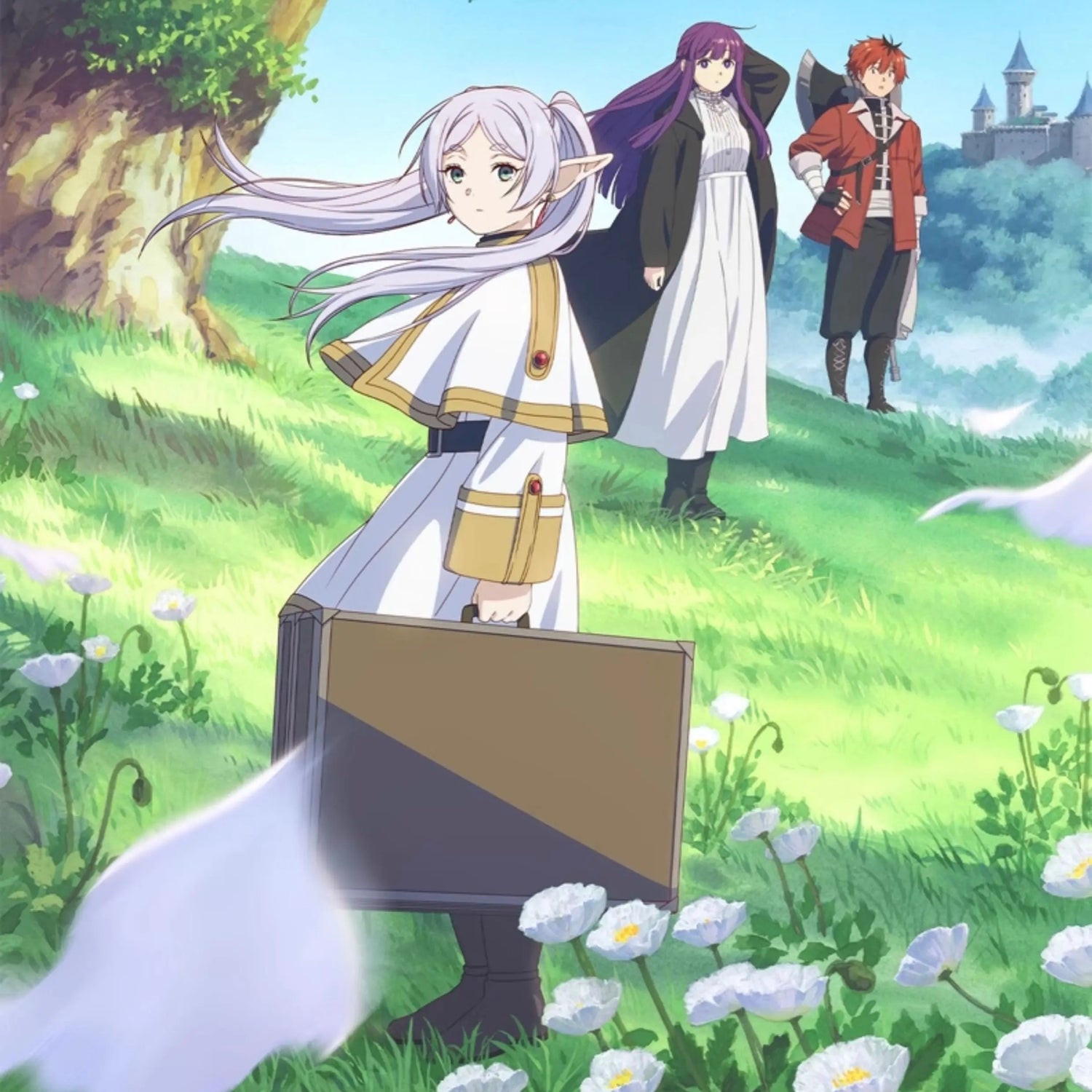 Frieren: Beyond Journey’s End