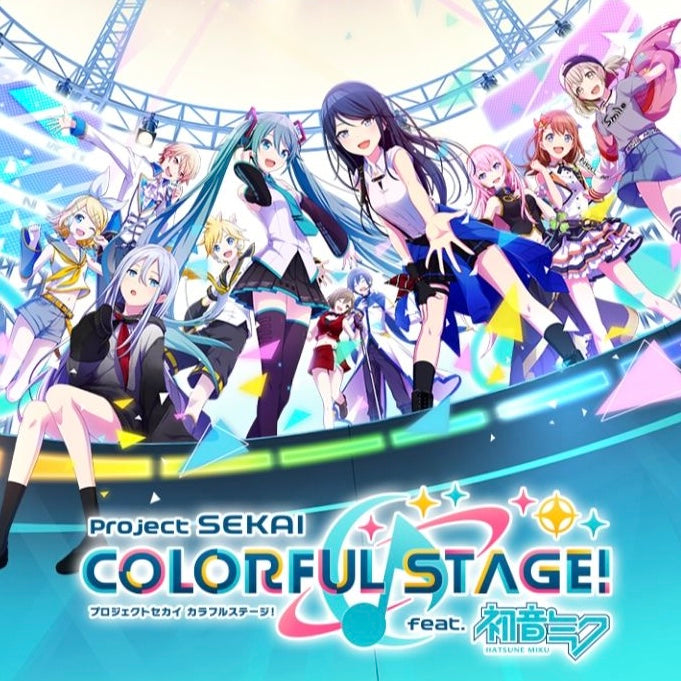 VOCALOID/Project SEKAI: COLOURFUL STAGE