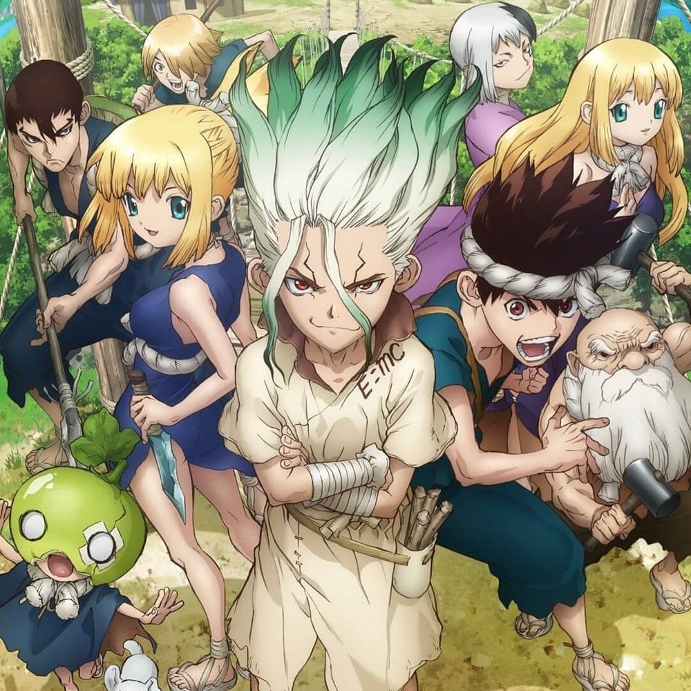 Dr.Stone