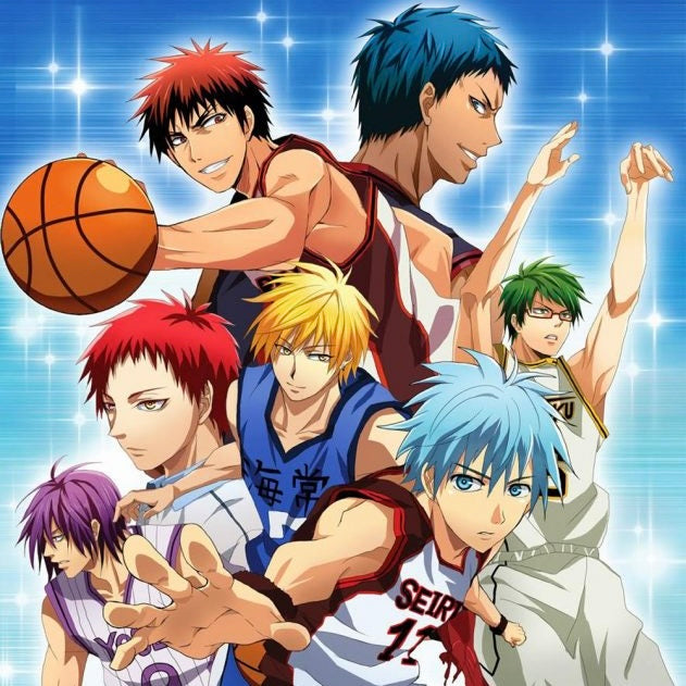 Kuroko’s Basketball