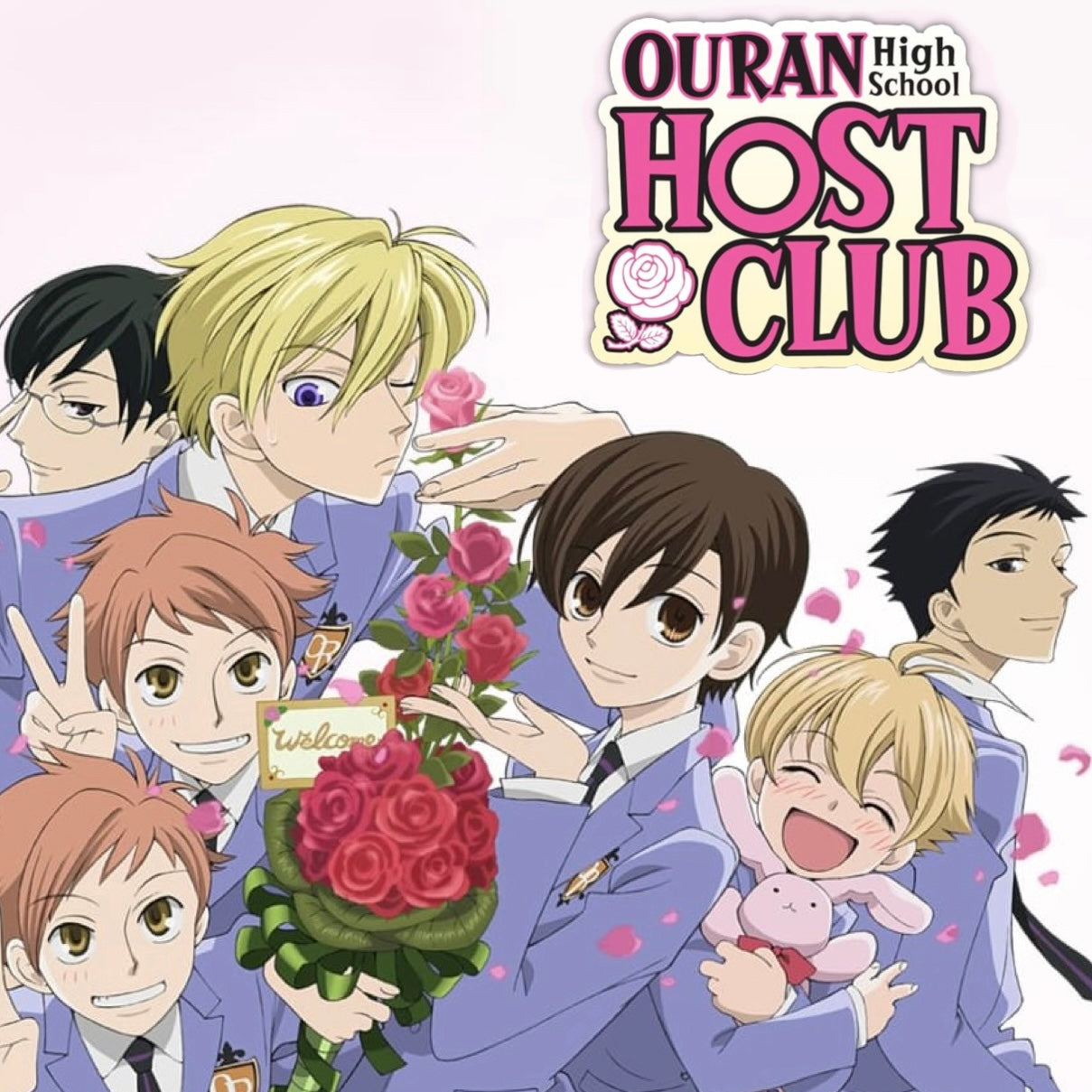 Ouran High School Host Club