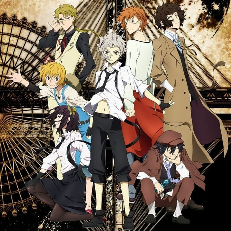 Bungo Stray Dogs