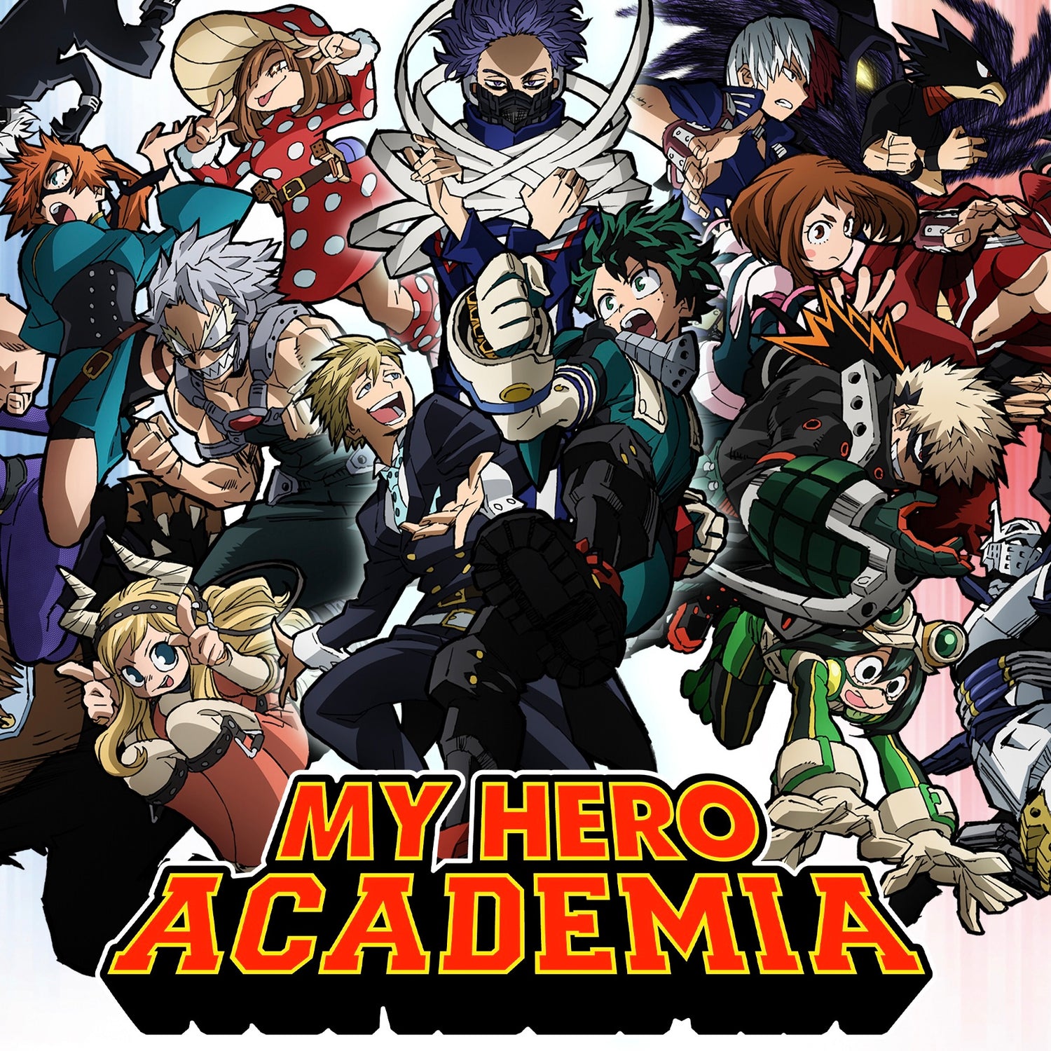 My Hero Academia