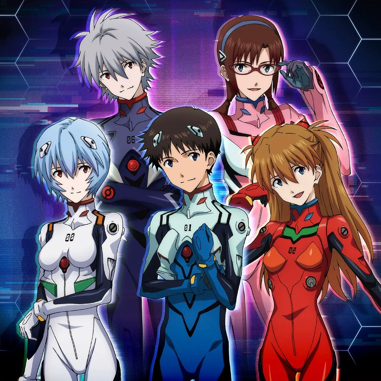 Neon Genesis Evagelion