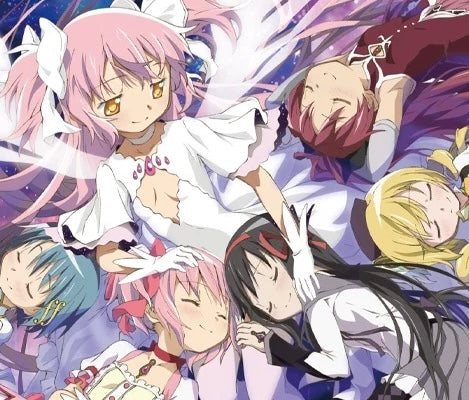 Puella Magi Madonna Magica