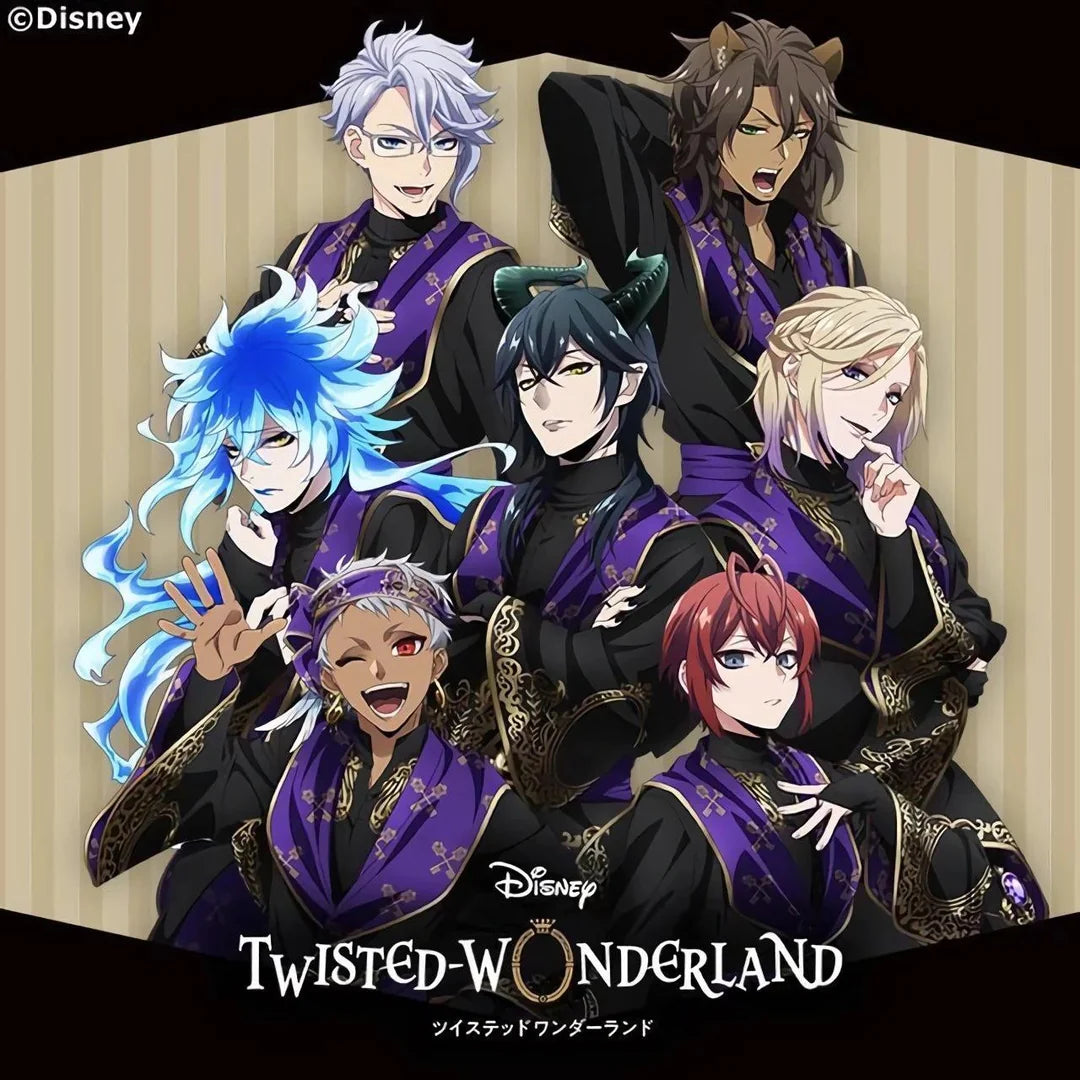 Disney Twisted Wonderland