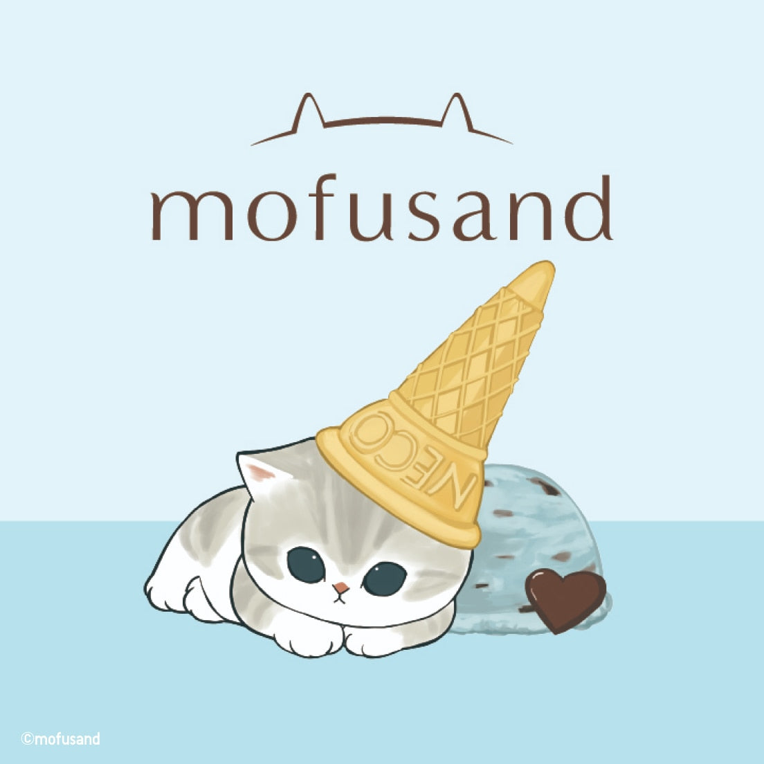 Mofusand