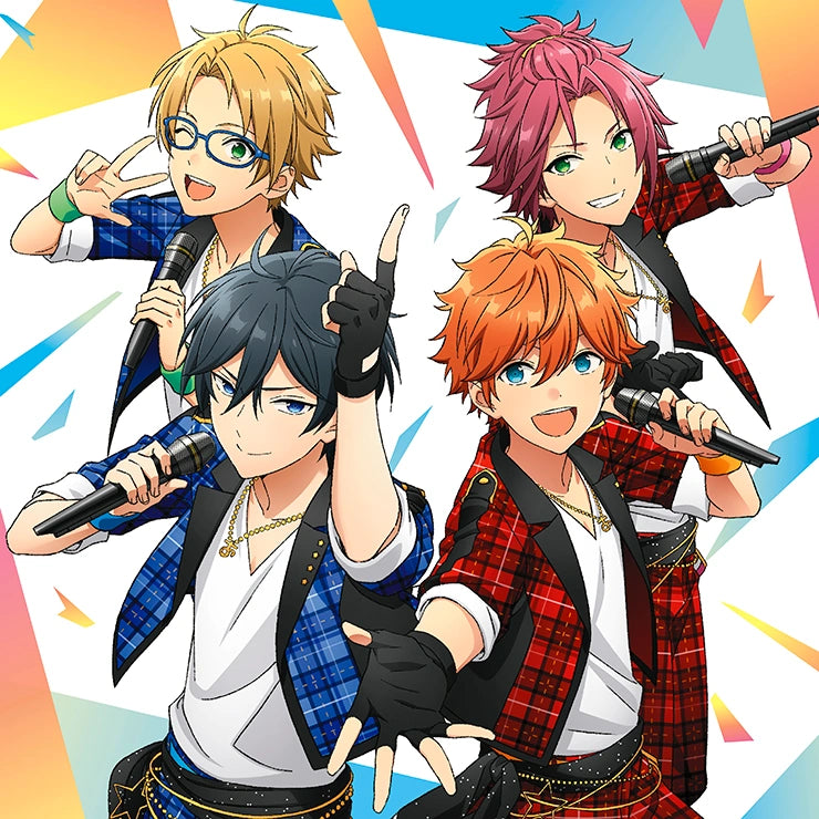 Ensemble Stars!!
