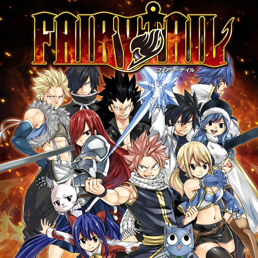 Fairy Tail