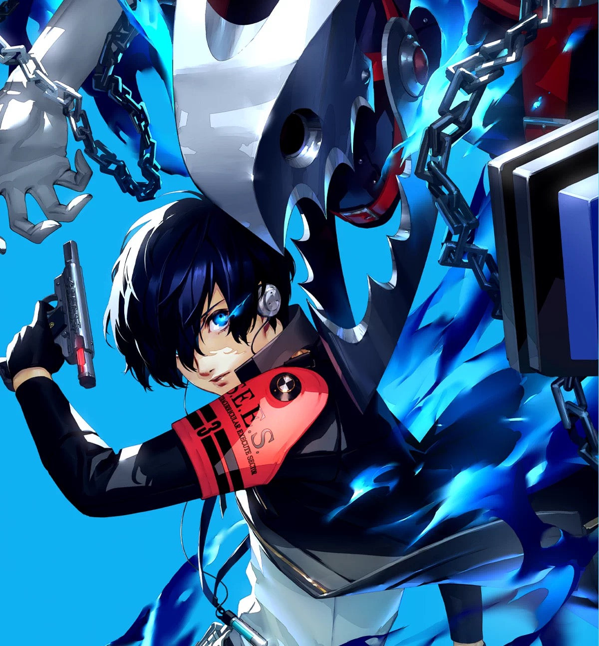Persona 3 Reload