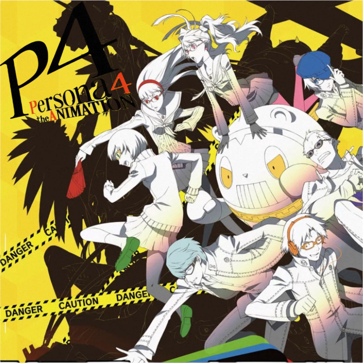 Persona 4