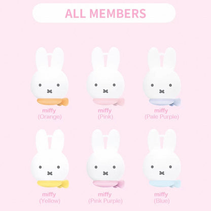 Miffy Silicone Bag Series Blind Box