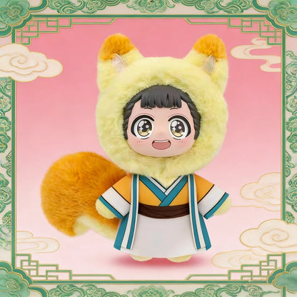 EAKI The Apothecary Diaries Plush Keychain Blind Box