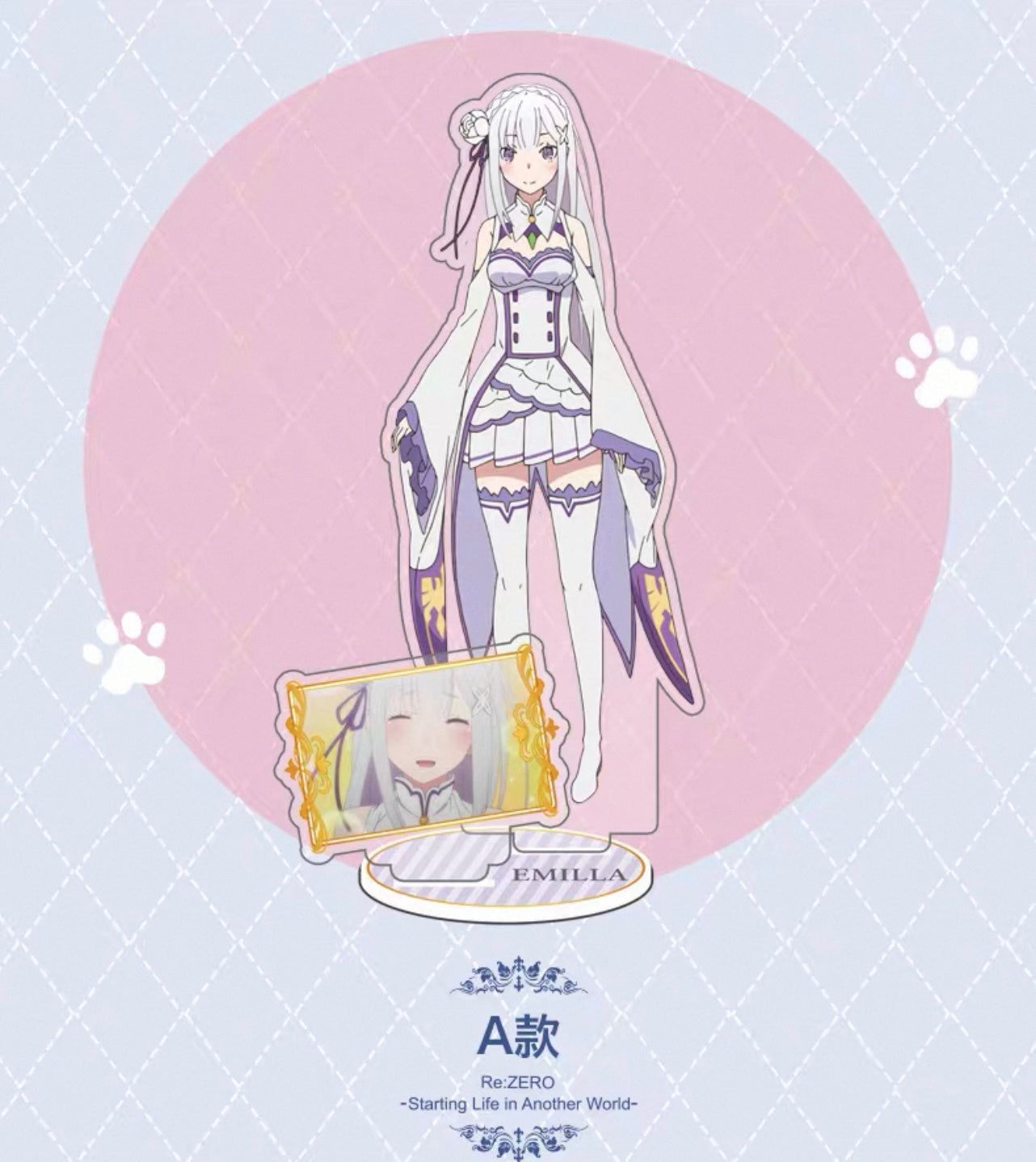 Re: Zero Acrylic Standee
