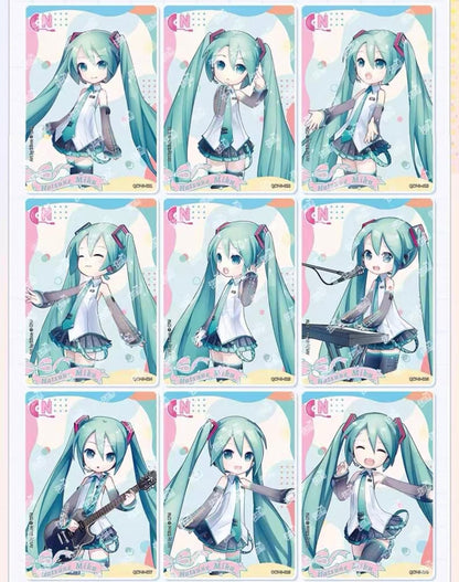 Hatsune Miku Collection Cards Blind Bag - Charms Pack Shining Star