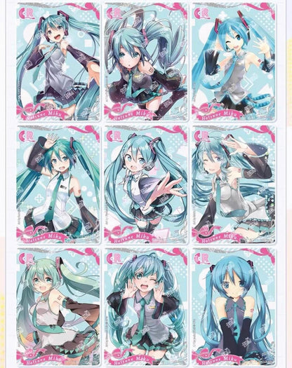 Hatsune Miku Collection Cards Blind Bag - Charms Pack Shining Star