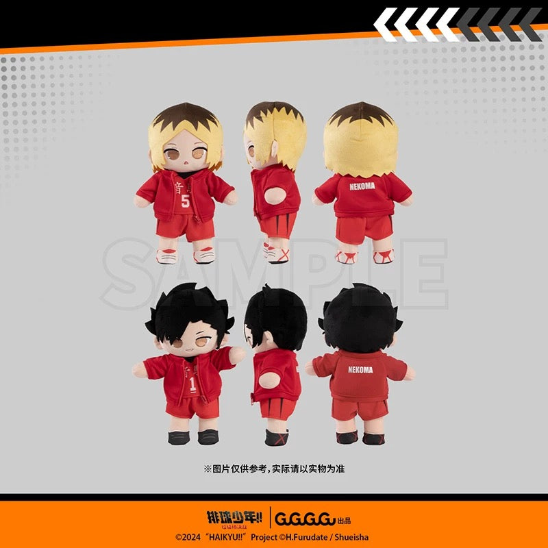 Haikyuu!! Character Plush Doll
