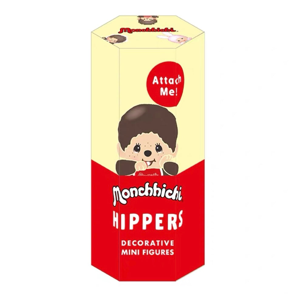 Monchhichi Hippers