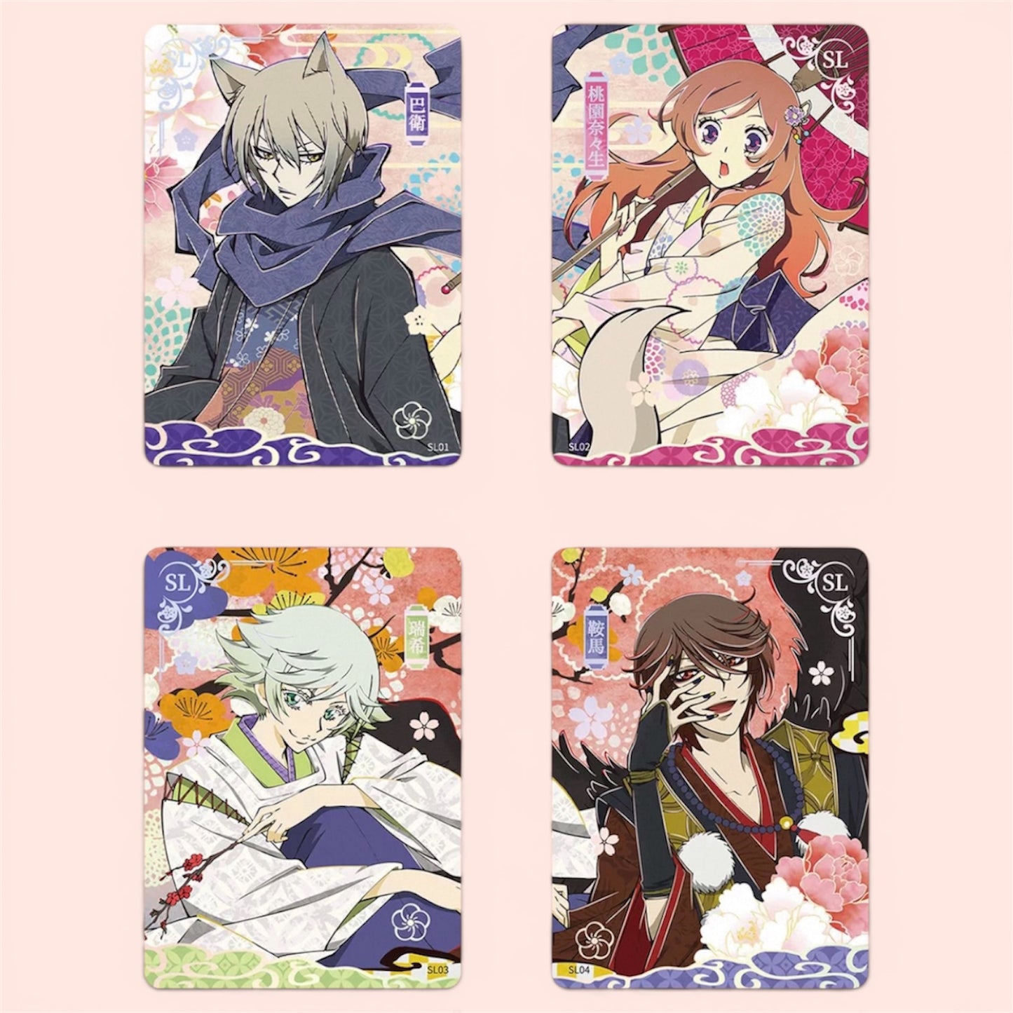 Kamisama Kiss Collector’s Card Series 2
