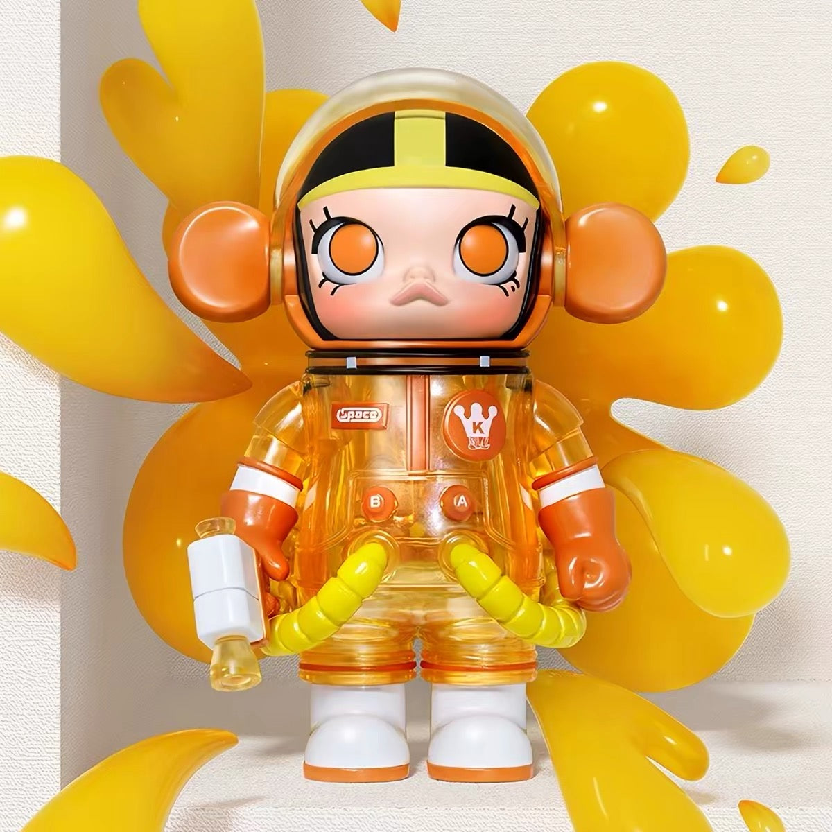 POP MART Mega Space Molly 100% Series 4 Blind Box