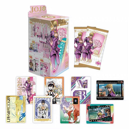 Jojo’s Bizarre Adventure Golden Wind Collectible Card Series 2