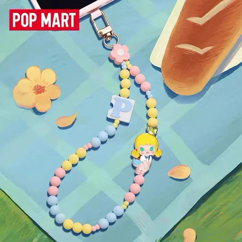 POP MART Hand in Hand Series Phone Charm Blind Box