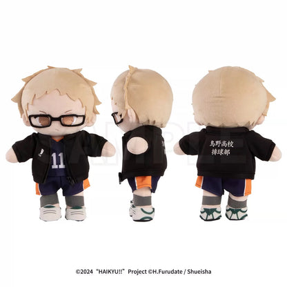 Haikyuu!! Character Plush Doll