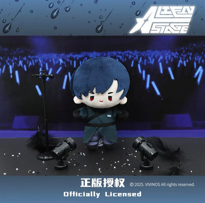 NULLSET Alien Stage Plush Doll