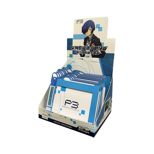 Persona 3 the Movie Polaroid Collector Card Blind Bag