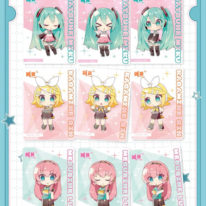 Hatsune Miku Collection Cards Blind Bag - Charms Pack Part 3
