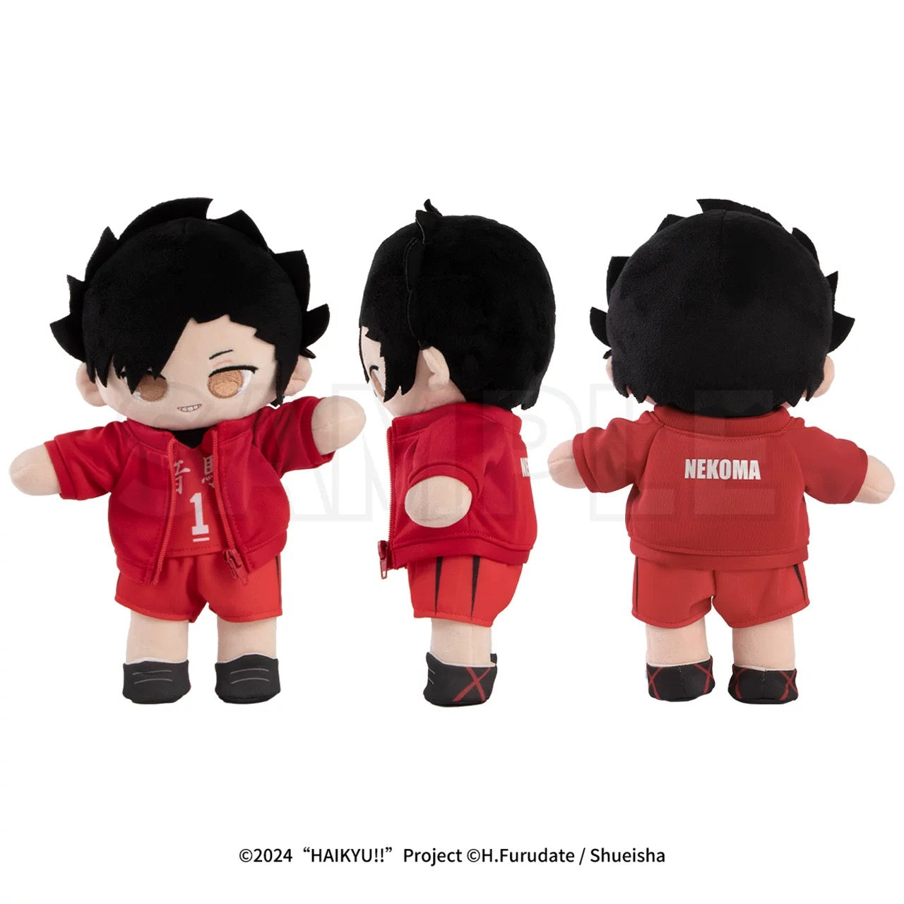 Haikyuu!! Character Plush Doll