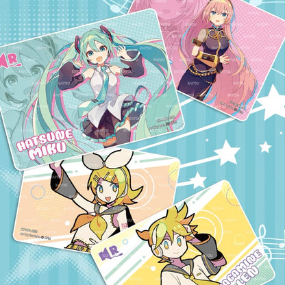 Hatsune Miku Collection Cards Blind Bag - Charms Pack Part 3