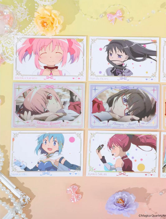 Madoka Magica Eternal Story Photo Card Blind Bag