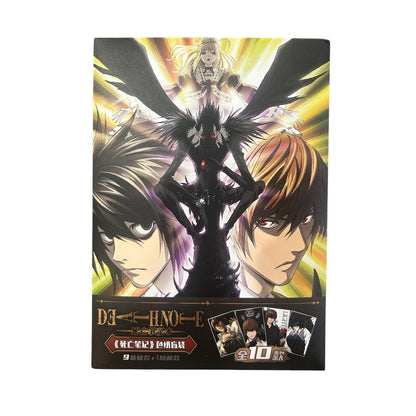 Death Note Shikishi Board Blind Bag